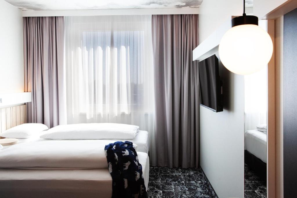 ibis Hotel Berlin Airport - Resim 41