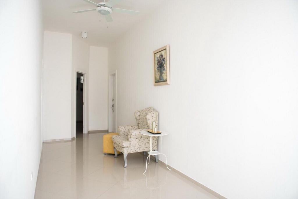 Posezení v ubytování Art Villa Dominicana