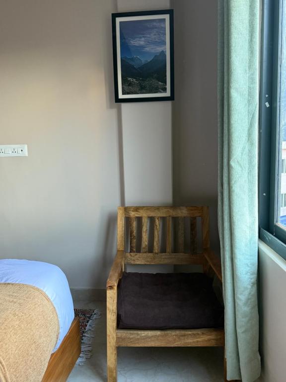 Postel nebo postele na pokoji v ubytování Paramount Apartment & Rooms
