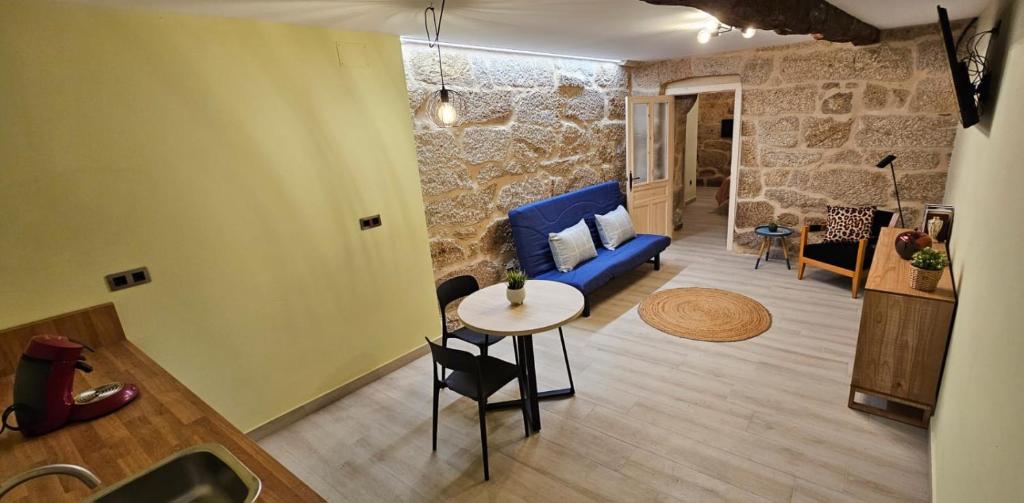 Palleira da Meiroá - Deluxe One-Bedroom Apartment