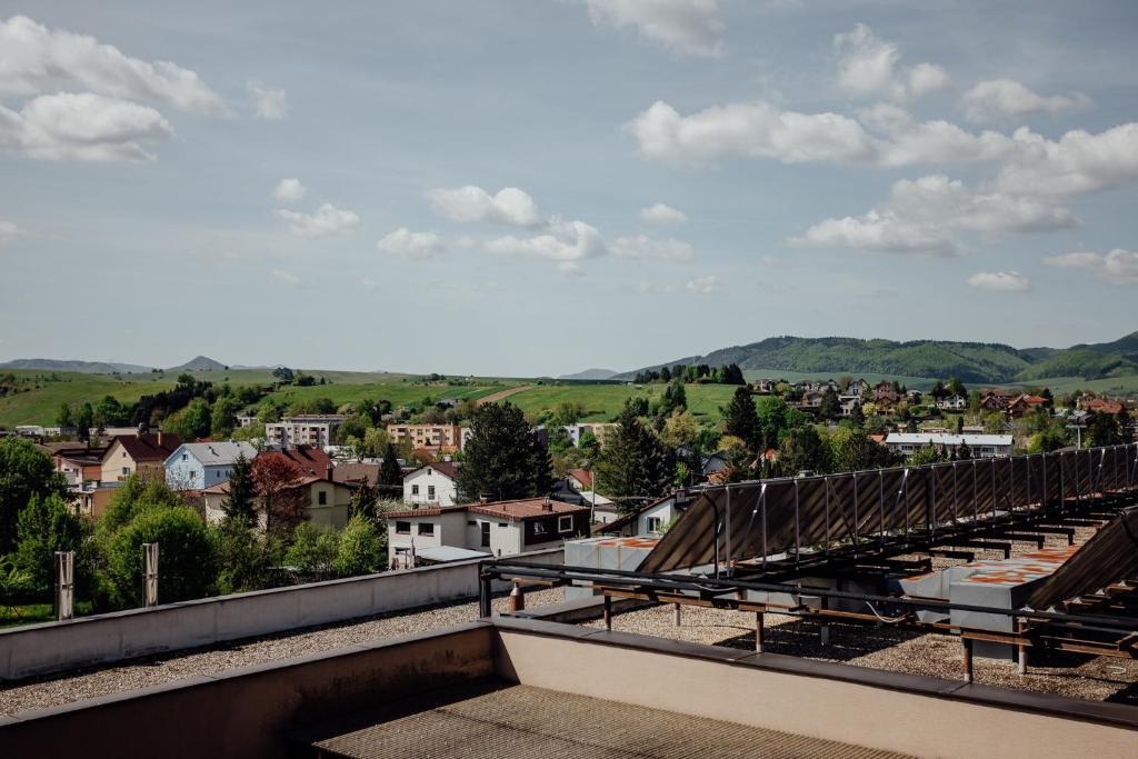 Příroda nedaleko hotelu