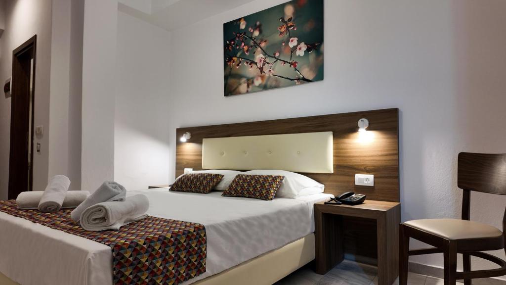 Hotel Santorini - Resim 22