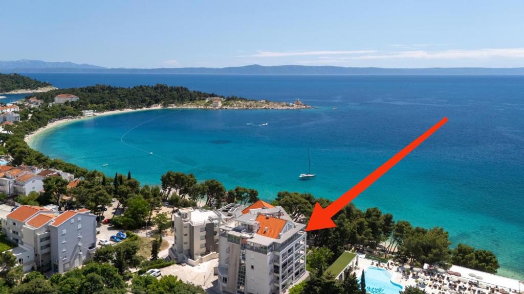 Príroda v okolí apartmánu