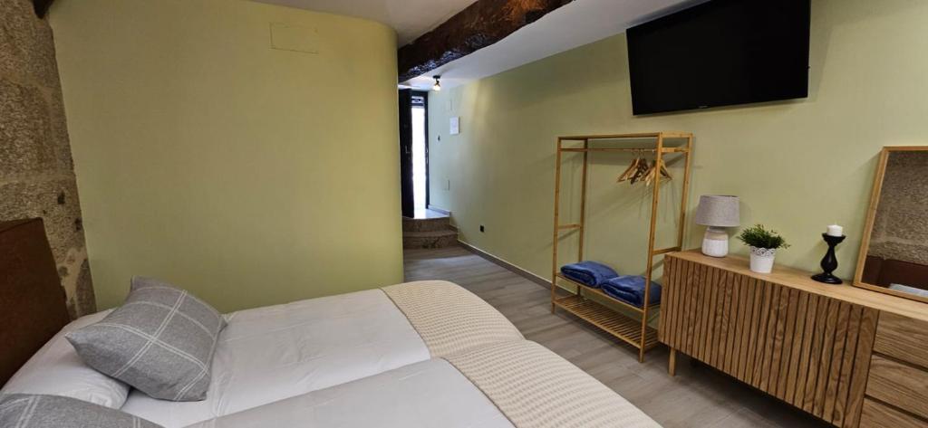 Palleira da Meiroá - Twin Room