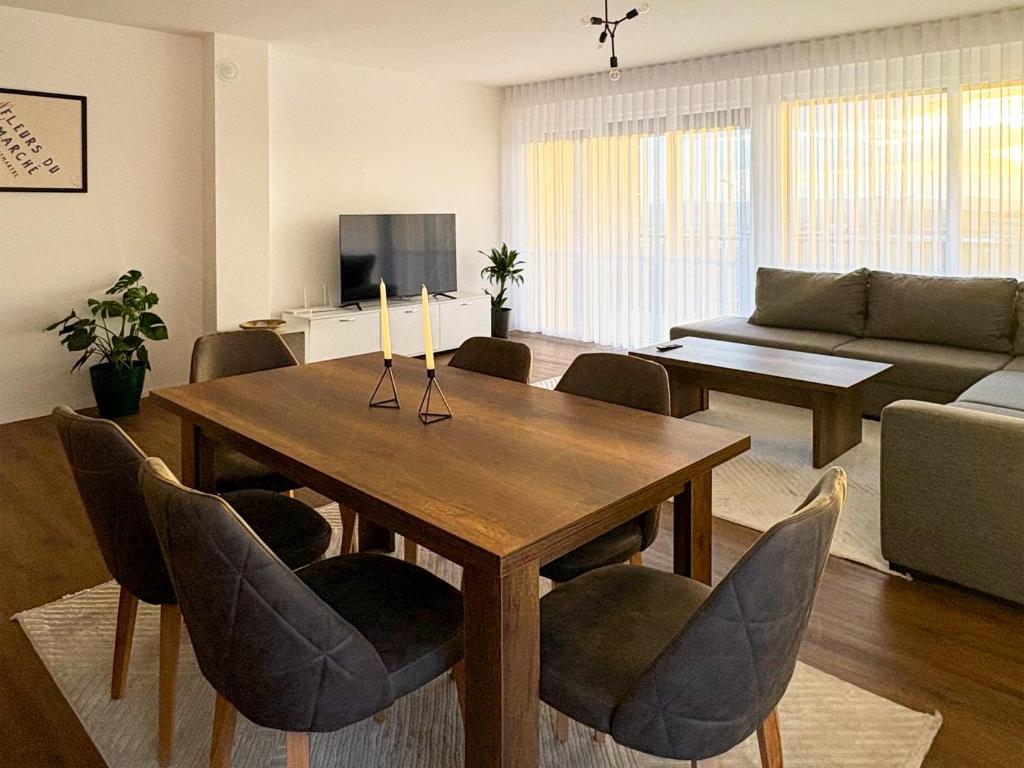 Photo de la galerie de l'établissement Amiri Apartments, à Pristina
