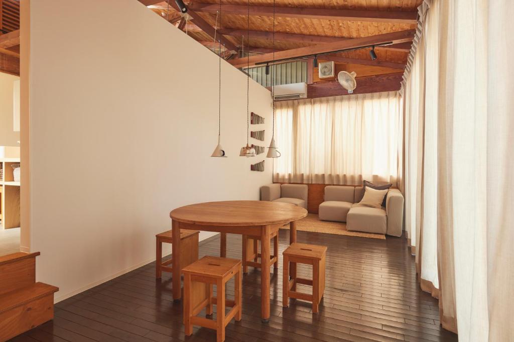 MUJI BASE oikawa - Camera Familiare Con Terrazza