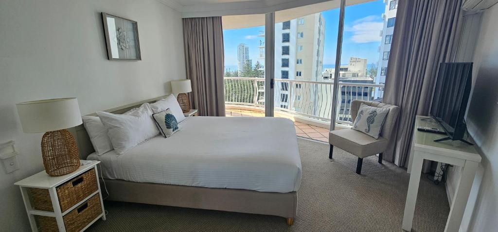 Broadbeach Holiday Apartments - 