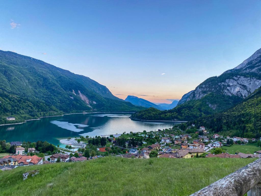 Príroda v okolí apartmánu