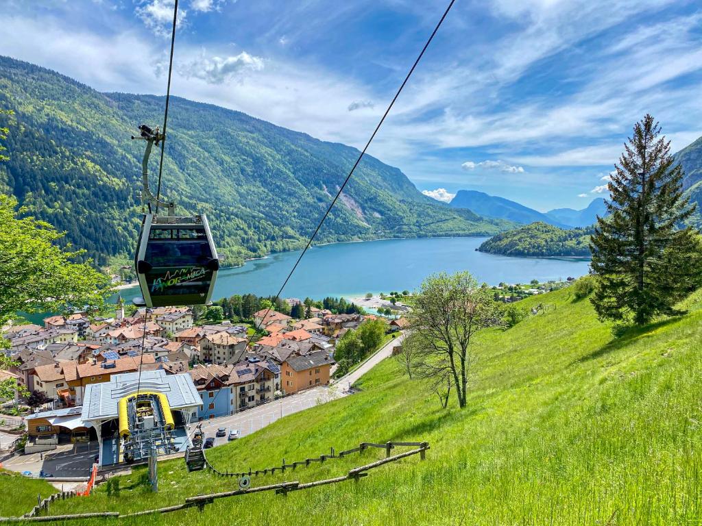 Príroda v okolí apartmánu