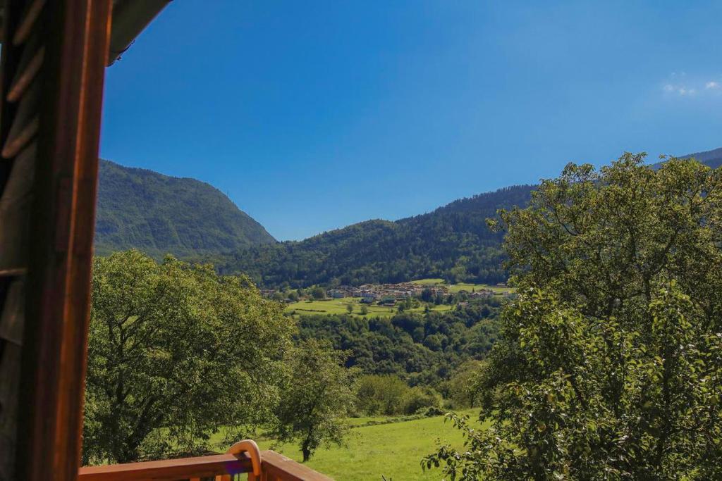 Príroda v okolí apartmánu