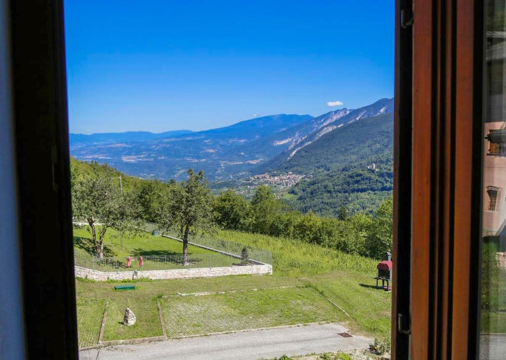 Príroda v okolí apartmánu