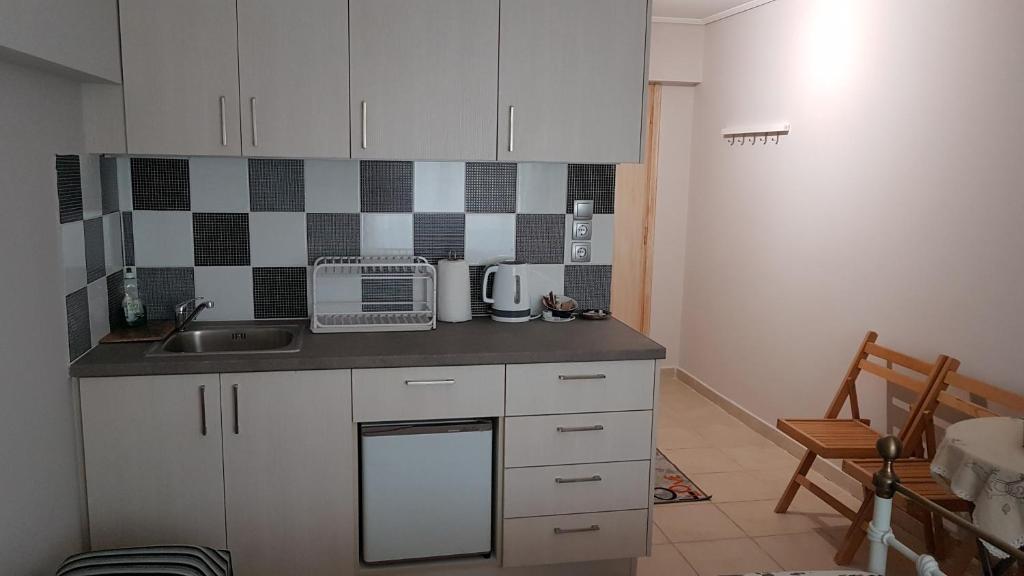 Konstantinos Apartments - Resim 26