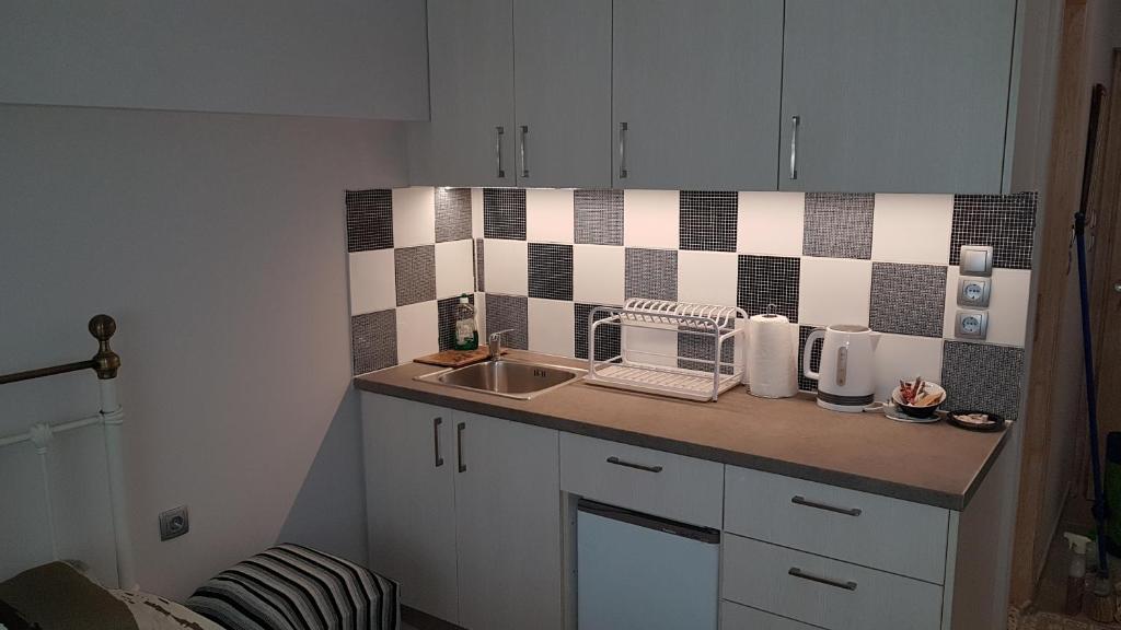 Konstantinos Apartments - Resim 29