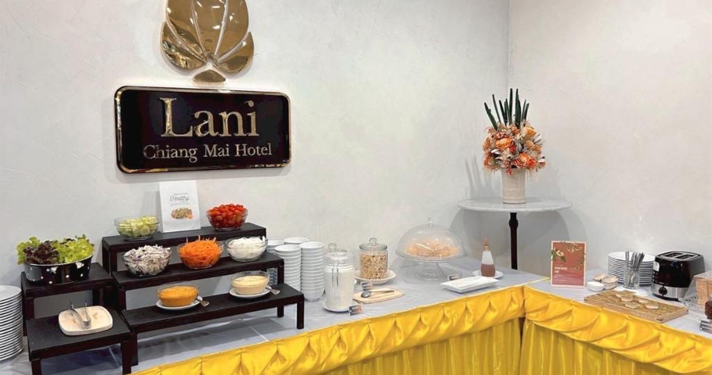 Lani Chiang Mai Hotel - Resim 42