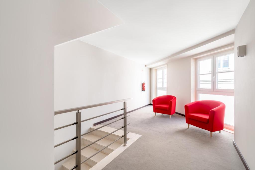 Rossio Garden Hotel - Resim 32