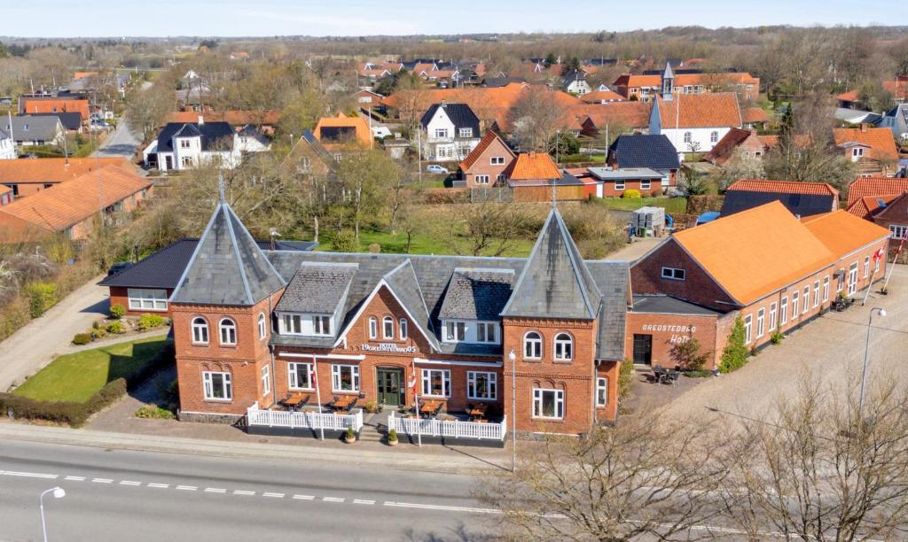 Okolí hotelu