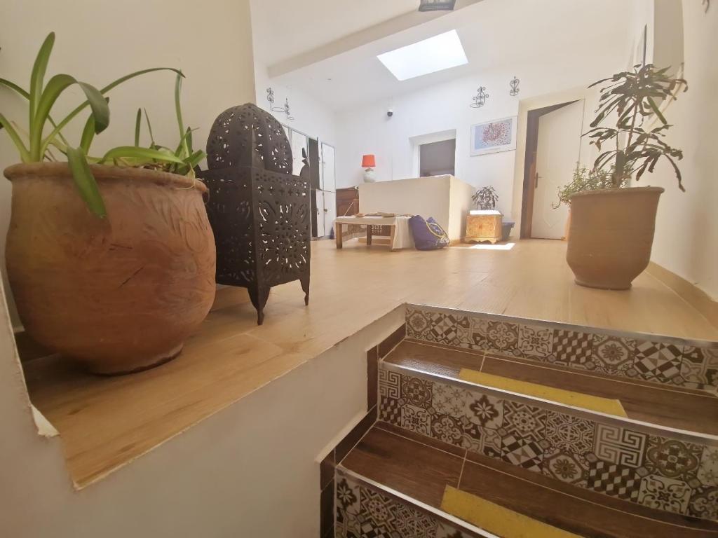 Imagen de la galería de HOSTEL bANANA, en Tánger