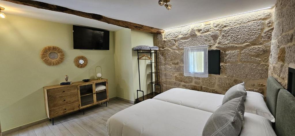 Palleira da Meiroá - Superior Twin Room