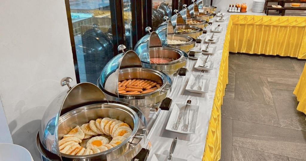 Lani Chiang Mai Hotel - Resim 44