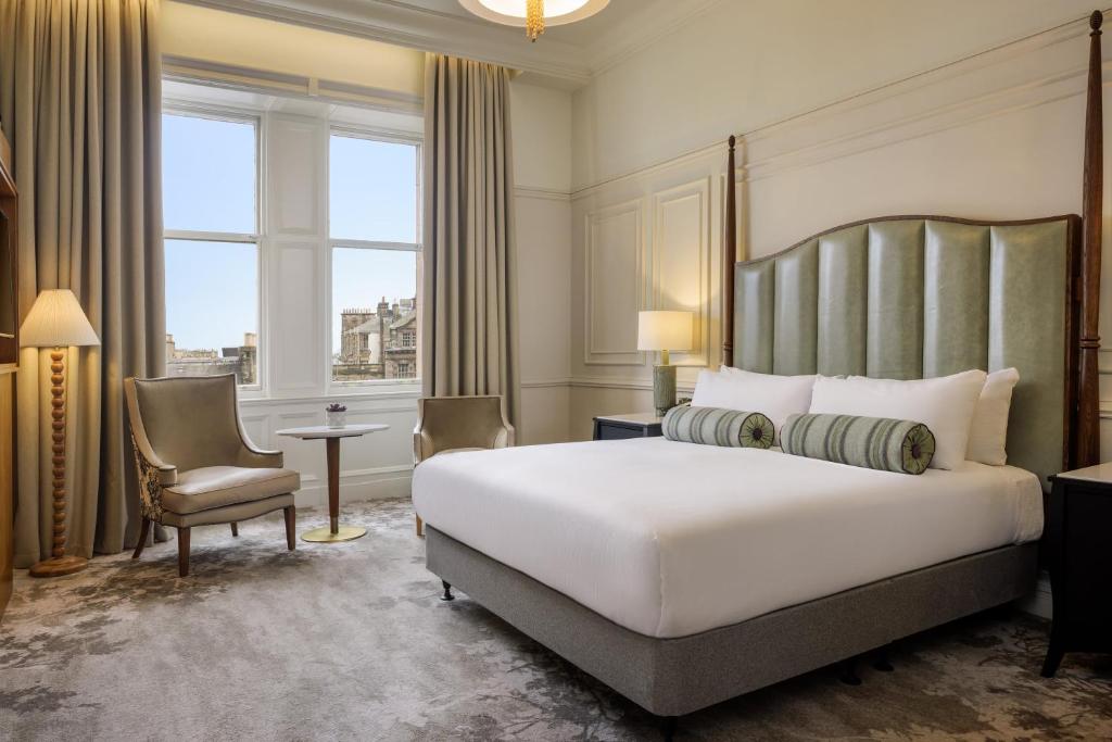 The Caledonian Edinburgh, Curio Collection by Hilton - 