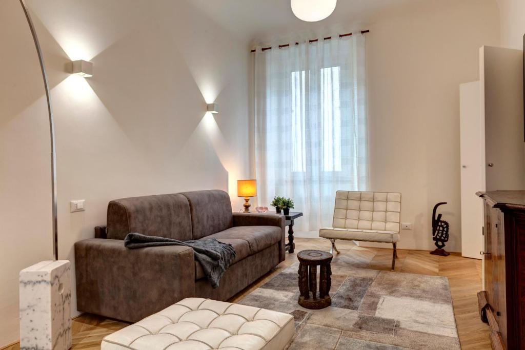 San Gallo Apartment by Mamo Florence