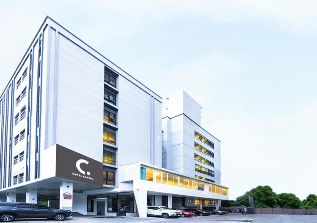C Hotel Bangna - Resim 2