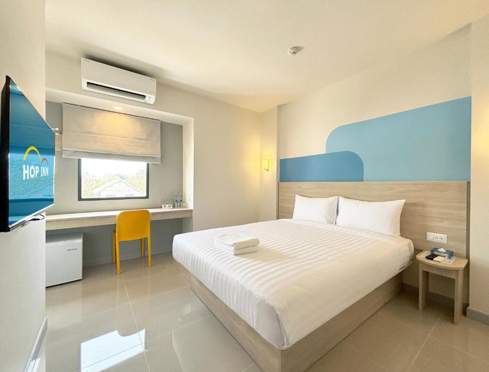 HOP INN Chiang Mai Changklan - Resim 8