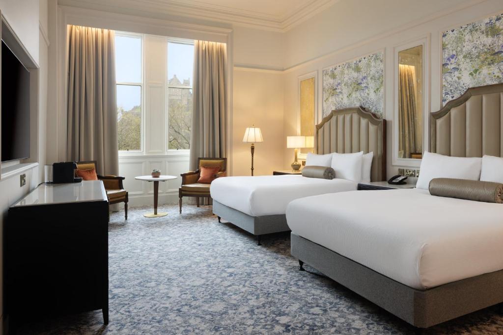 The Caledonian Edinburgh, Curio Collection by Hilton - 