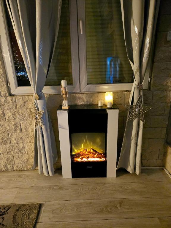 Fotografia z galérie ubytovania Havre de paix Avignon avec Jacuzzi & Sauna v Avignone