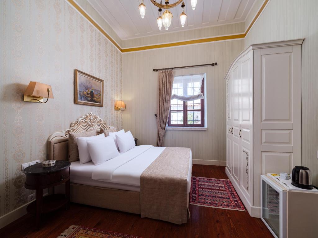 تصویر اتاق‌های Hotel 1207 Special Class - تصویر ۲