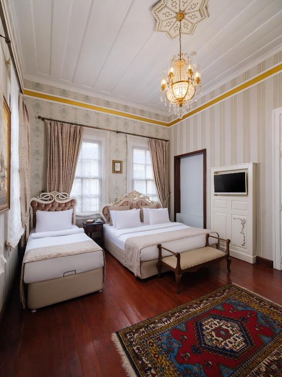 Hotel 1207 Special Class - Superior Driepersoonskamer