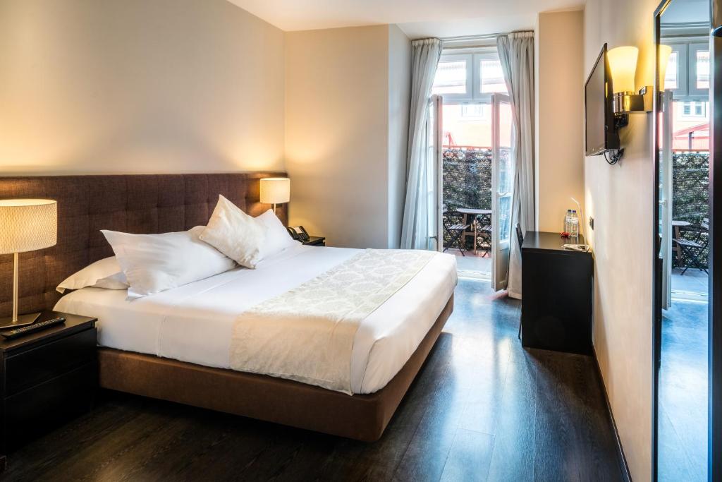 Rossio Garden Hotel - Resim 21