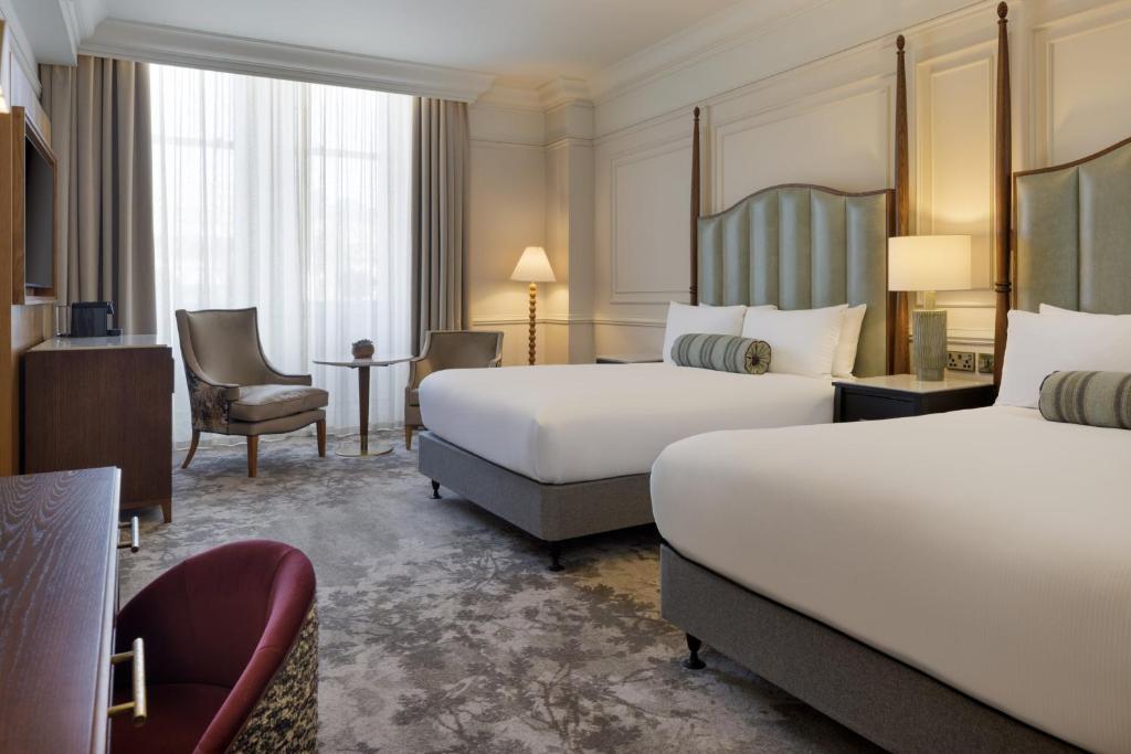 The Caledonian Edinburgh, Curio Collection by Hilton - 