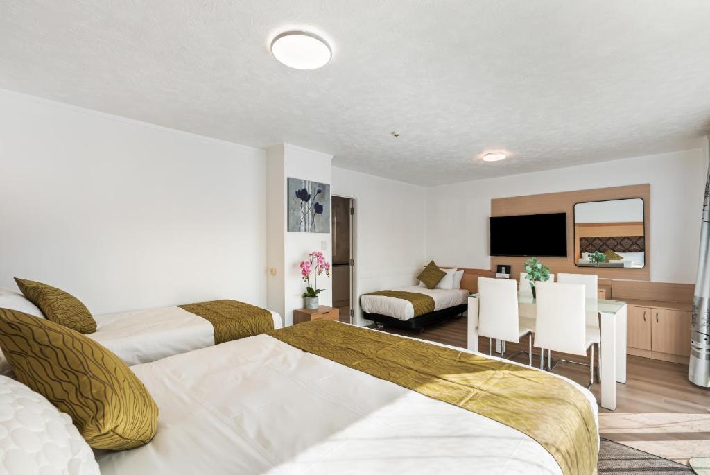 Travel Air Motel - Resim 10