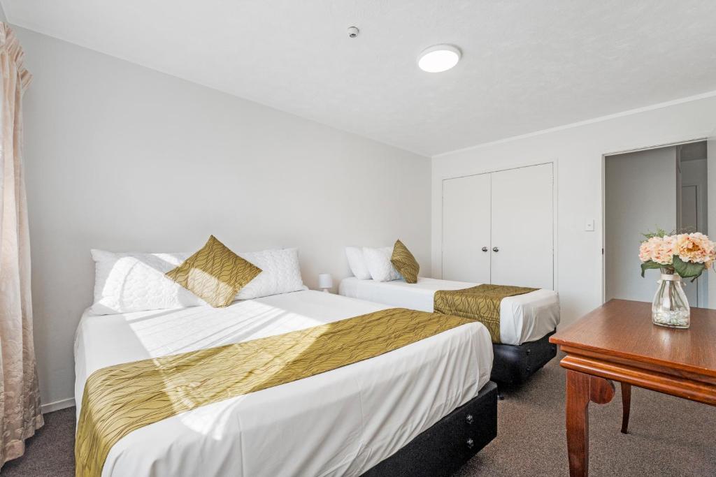 Travel Air Motel - Resim 13