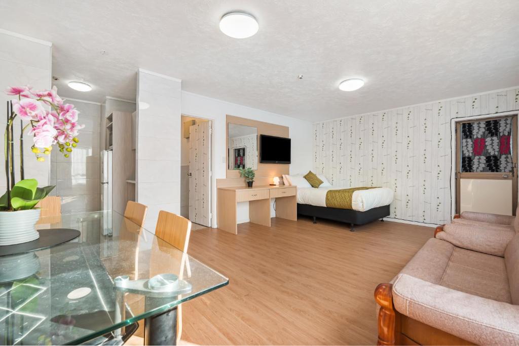 Travel Air Motel - Resim 16