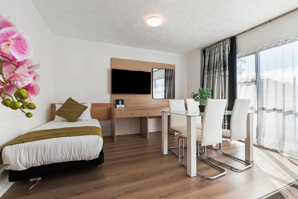 Travel Air Motel - Resim 17