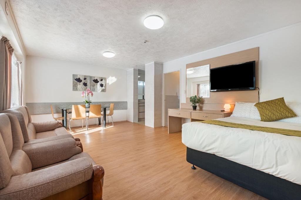 Travel Air Motel - Resim 18