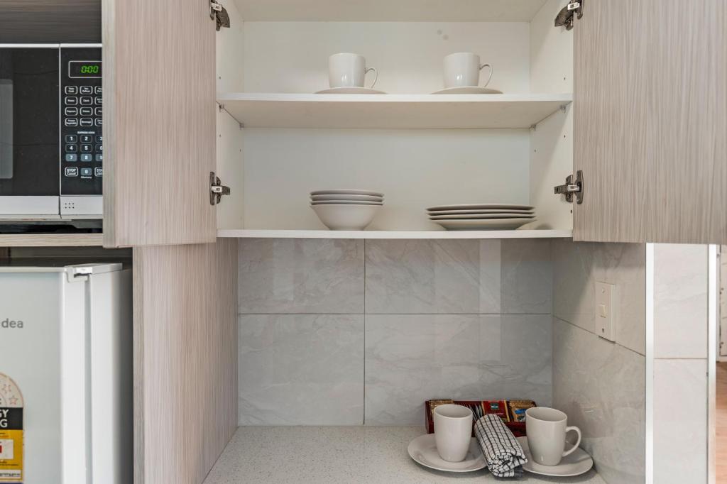 Travel Air Motel - Resim 19