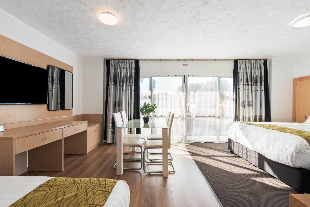 Travel Air Motel - Resim 5