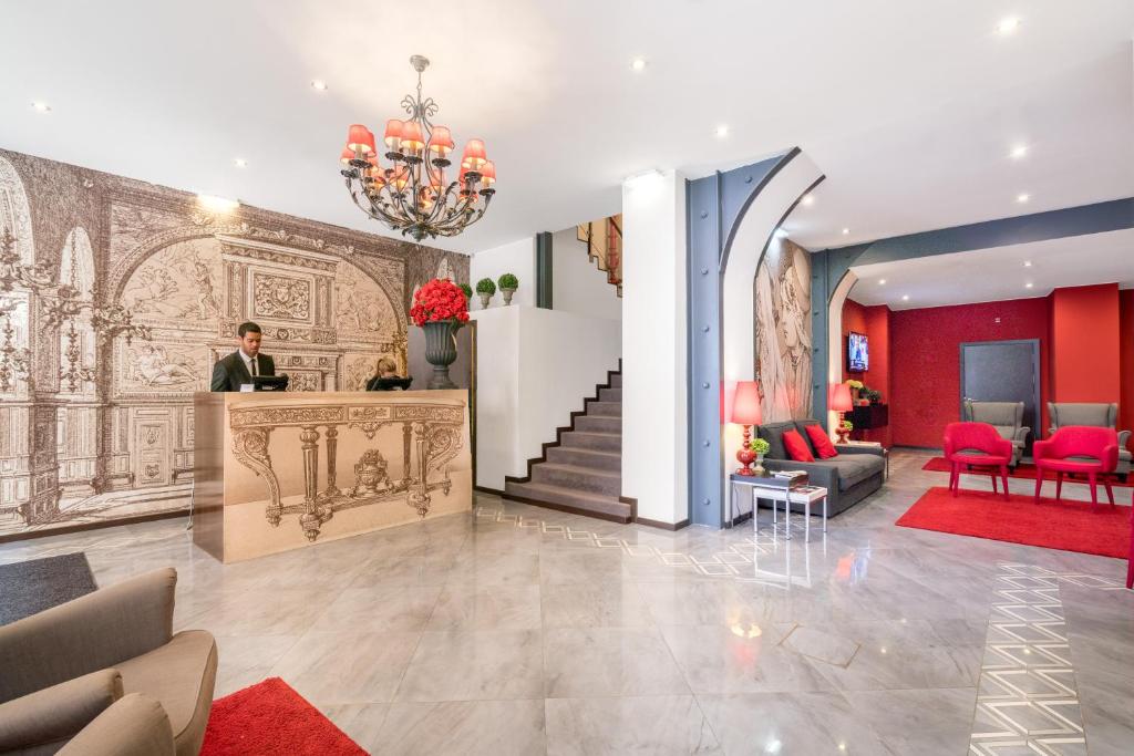 Rossio Garden Hotel - Resim 15