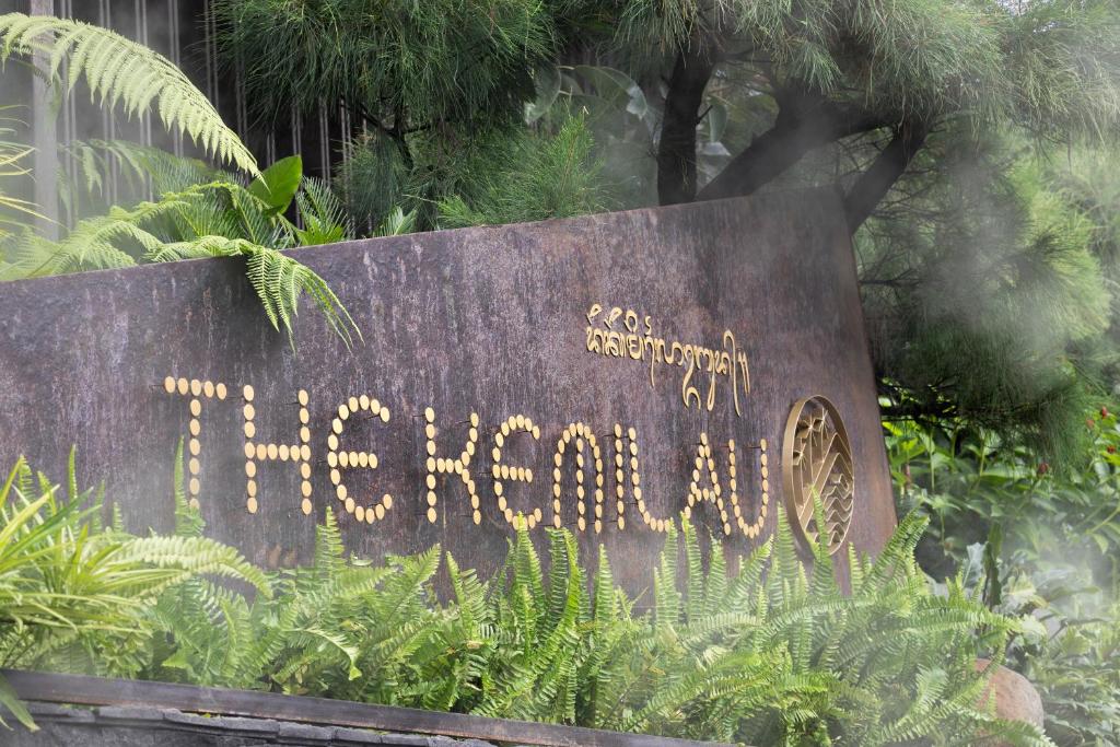Zahrada ubytování The Kemilau Ubud