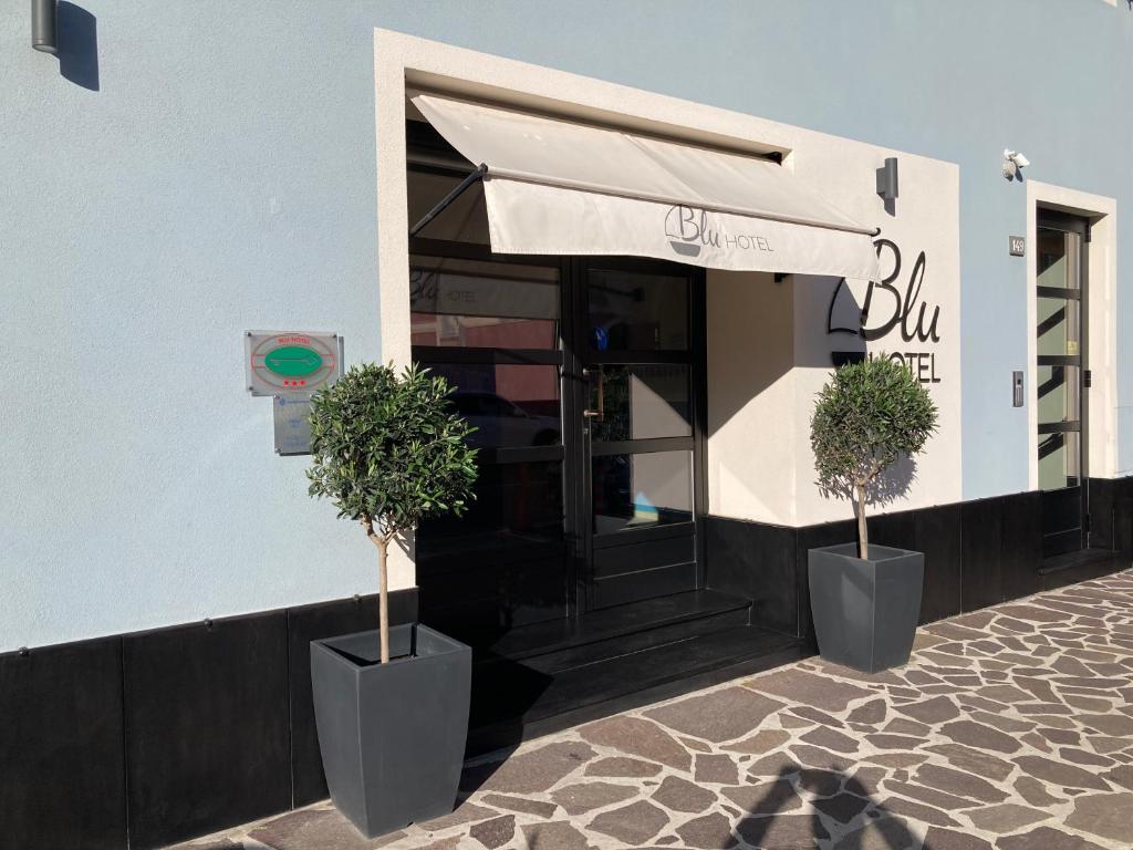 Fotografie z fotogalerie ubytování Blu Hotel v destinaci Lavagna