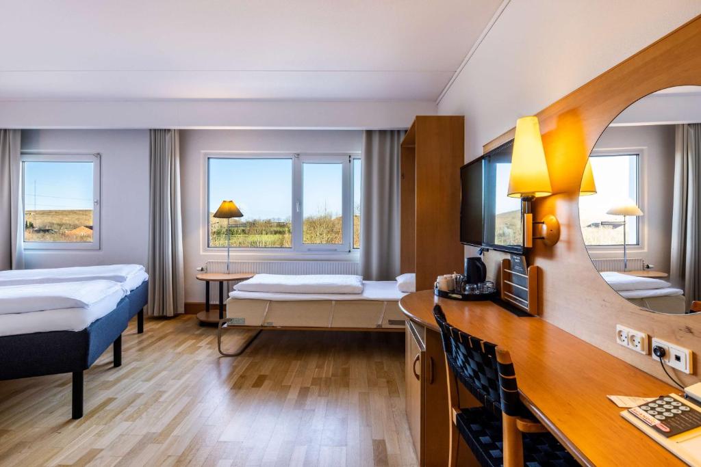 Scandic Aarhus Vest - Resim 15