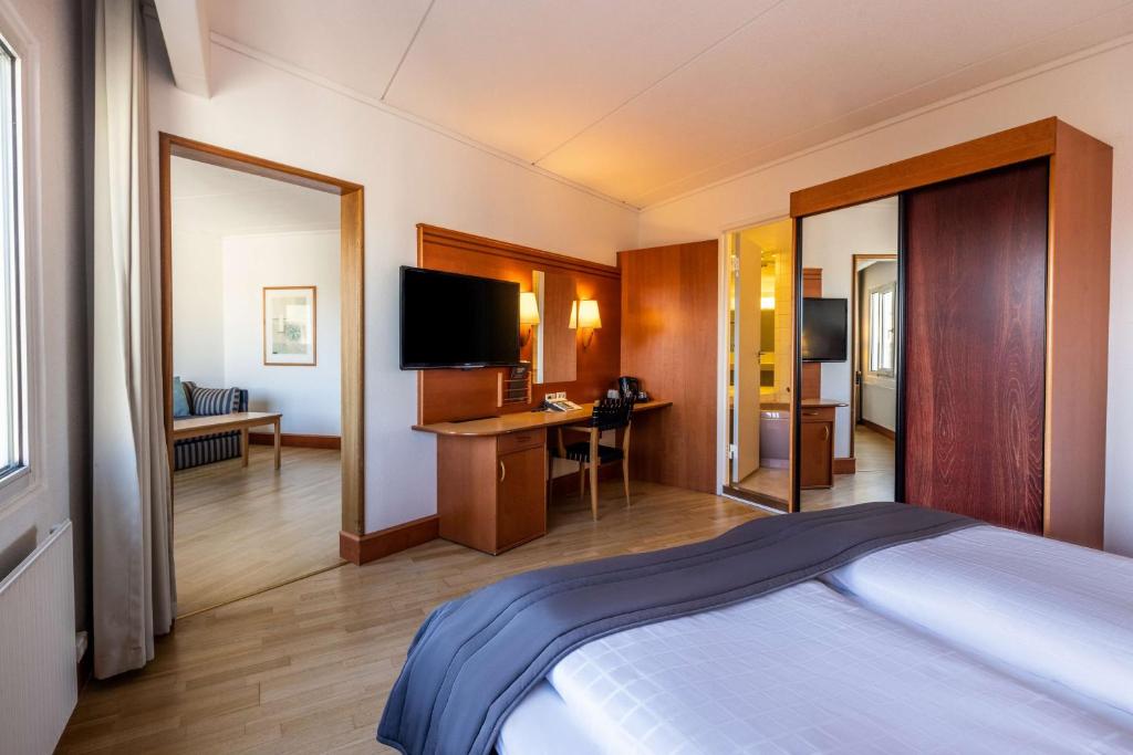 Scandic Aarhus Vest - Resim 19