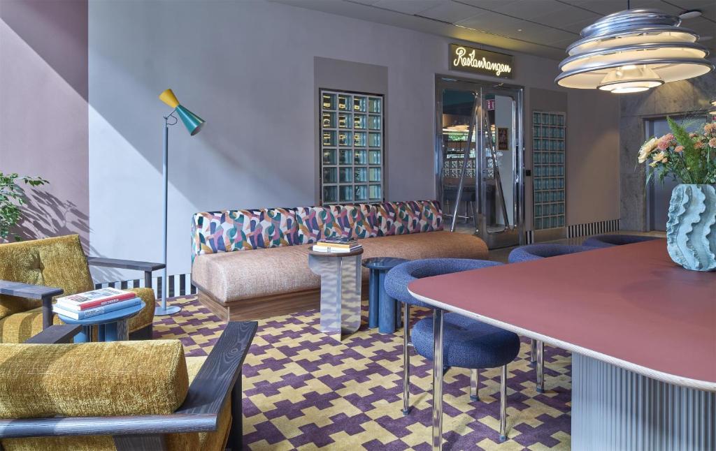 Scandic Malmen - Resim 39