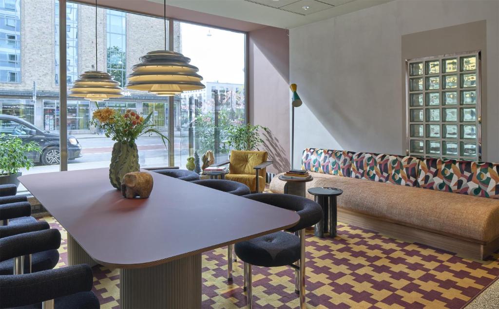 Scandic Malmen - Resim 40