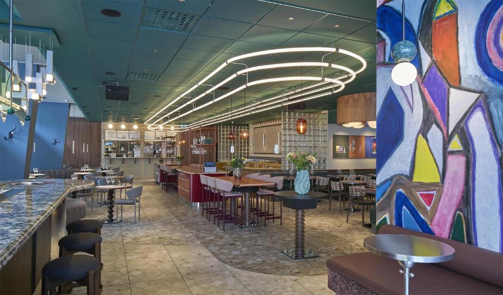 Scandic Malmen - Resim 3