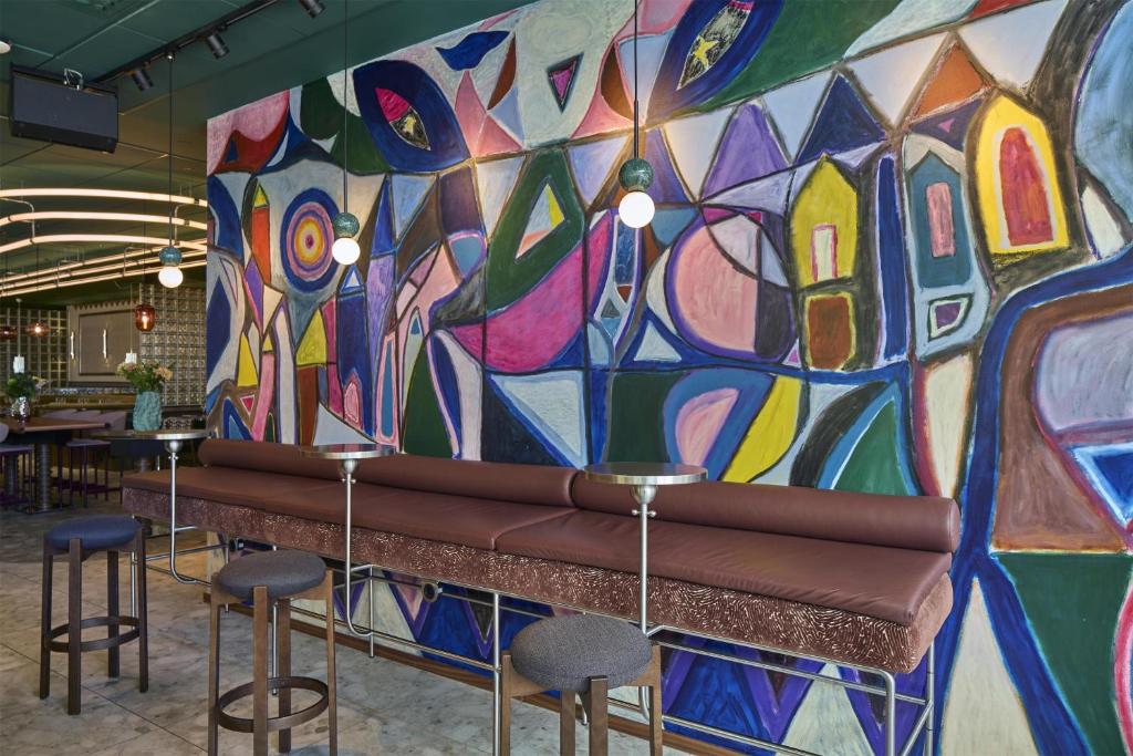 Scandic Malmen - Resim 42