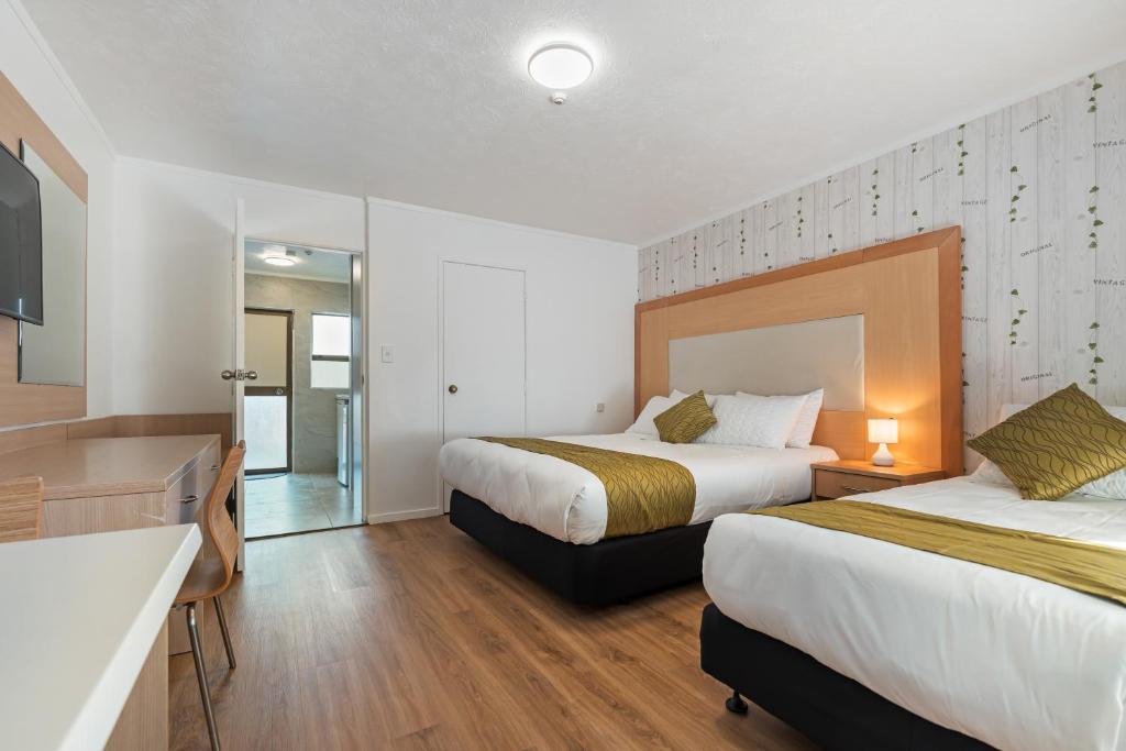 Travel Air Motel - Resim 24